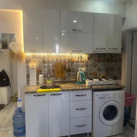 Διαμέρισμα жилье в центре