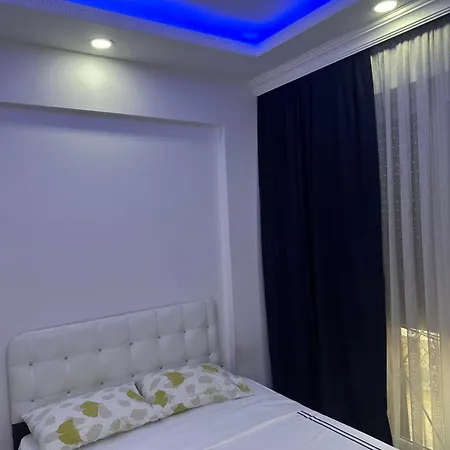 жилье в центре Lägenhet Antalya