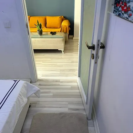 жилье в центре Apartman